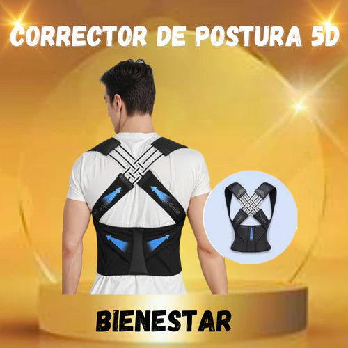 CORRECTOR DE POSTURA